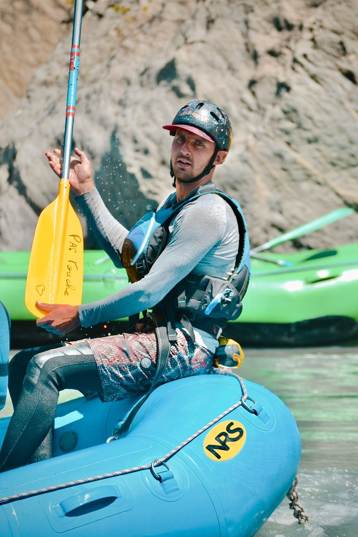 L'équipe Eau Vive Passion Eau Vive Passion